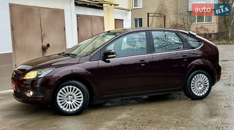 Хэтчбек Ford Focus 2008 в Ивано-Франковске