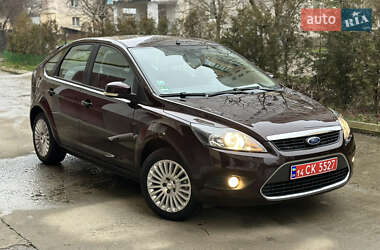 Хэтчбек Ford Focus 2008 в Ивано-Франковске