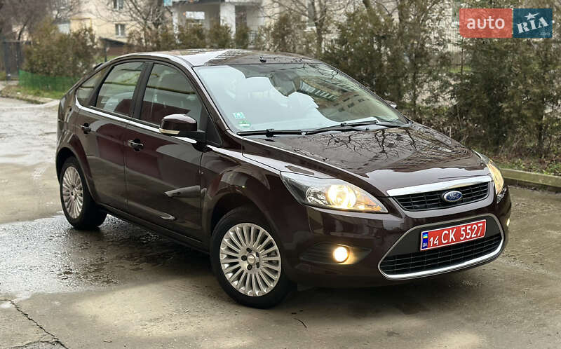 Ford Focus 2008