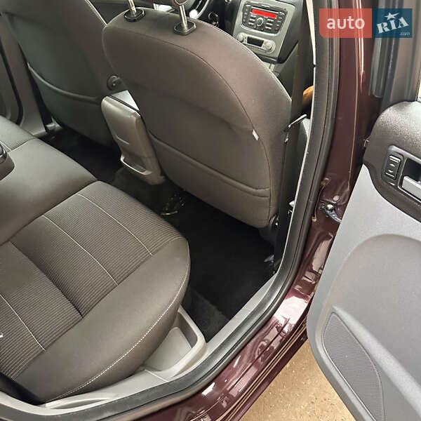 Хэтчбек Ford Focus 2008 в Ивано-Франковске