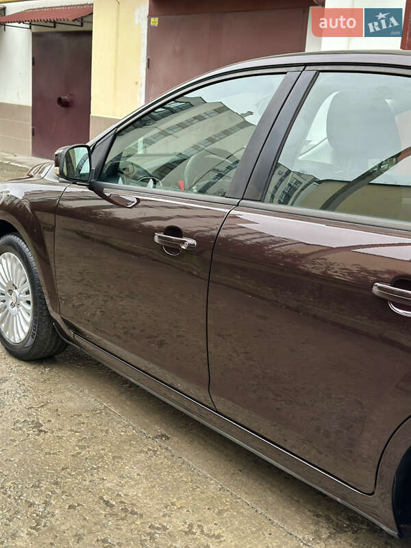 Хэтчбек Ford Focus 2008 в Ивано-Франковске