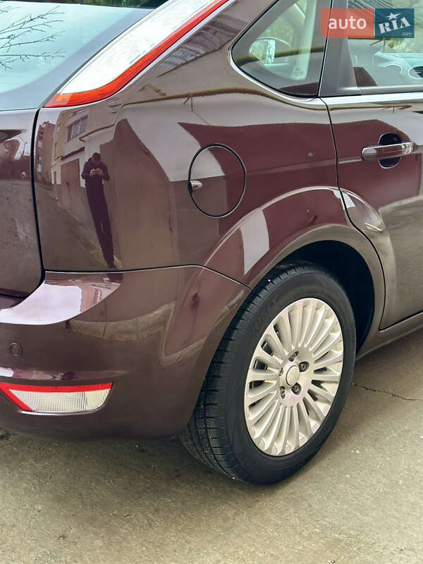 Хэтчбек Ford Focus 2008 в Ивано-Франковске