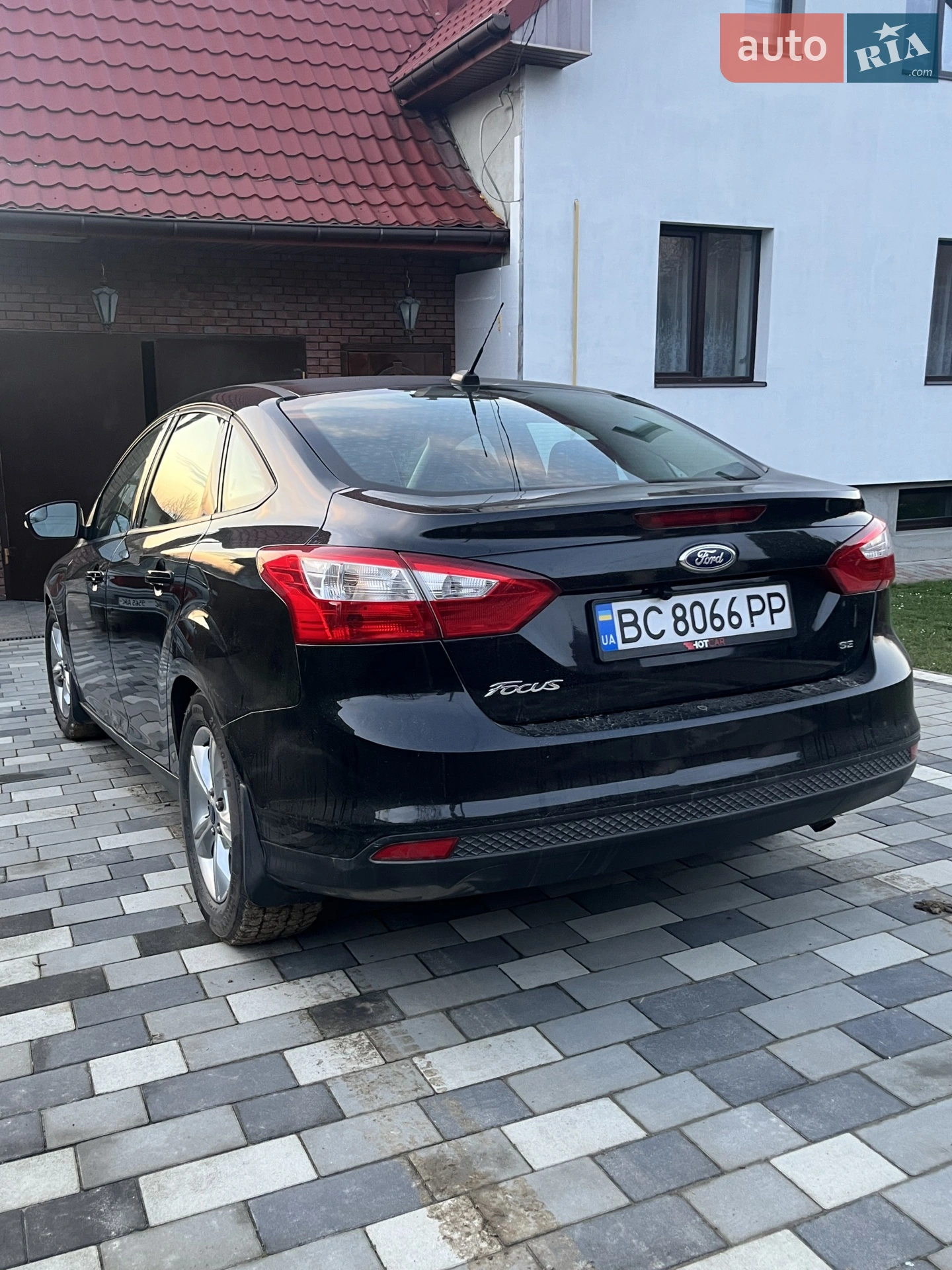 2014 Ford Focus - мініатюра 2