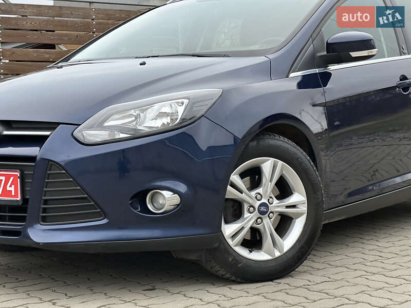 Универсал Ford Focus 2012 в Стрые фото 8 Универсал Ford Focus 2012 в Стрые