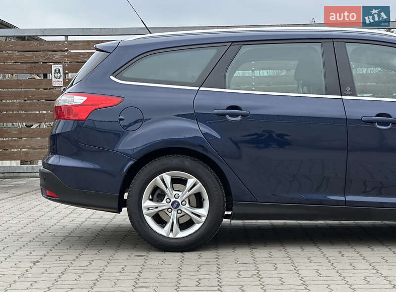 Универсал Ford Focus 2012 в Стрые фото 25 Универсал Ford Focus 2012 в Стрые