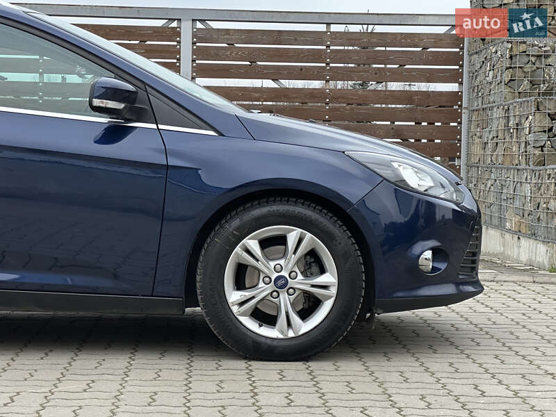 Универсал Ford Focus 2012 в Стрые фото 27 Универсал Ford Focus 2012 в Стрые