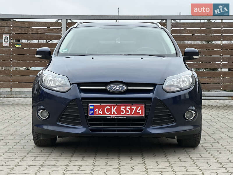 Универсал Ford Focus 2012 в Стрые фото 31 Универсал Ford Focus 2012 в Стрые