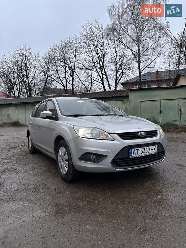 Універсал Ford Focus 2008 в Надвірній