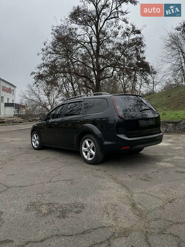 Универсал Ford Focus 2009 в Николаеве фото 4 Универсал Ford Focus 2009 в Николаеве