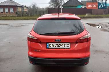Универсал Ford Focus 2012 в Киеве