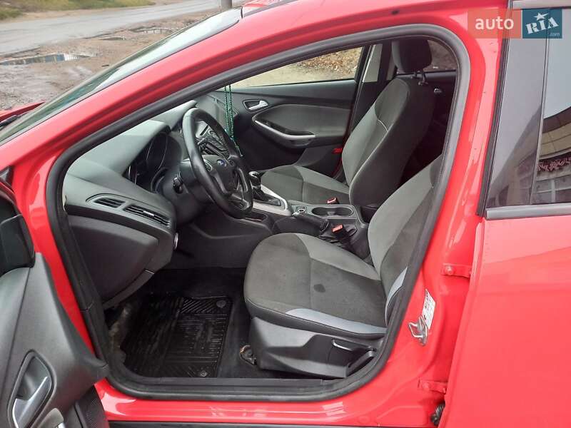 Универсал Ford Focus 2012 в Киеве