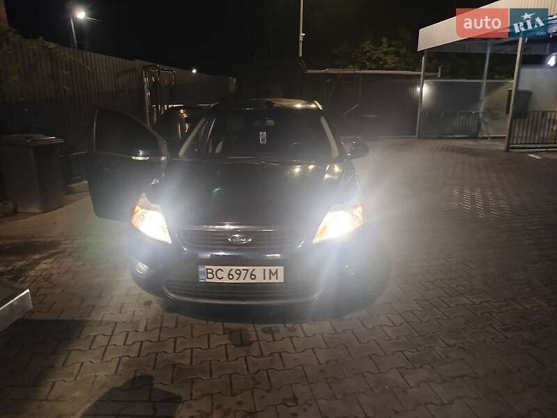 Хетчбек Ford Focus 2011 в Львові