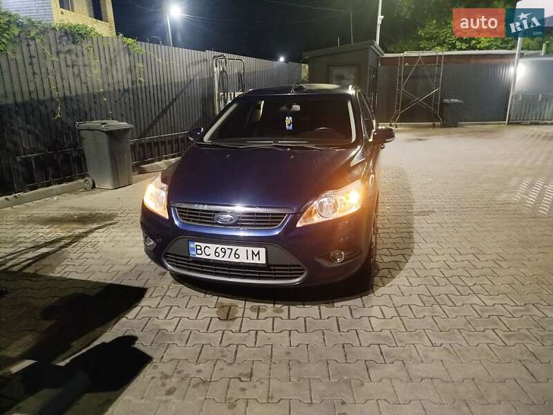 Хетчбек Ford Focus 2011 в Львові