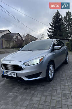 Седан Ford Focus 2016 в Запорожье