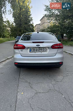 Седан Ford Focus 2016 в Києві