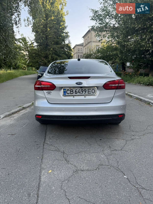 Седан Ford Focus 2016 в Києві