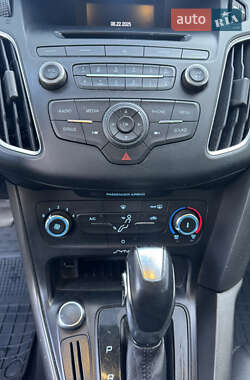 Седан Ford Focus 2016 в Києві