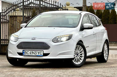 Хэтчбек Ford Focus 2018 в Самборе