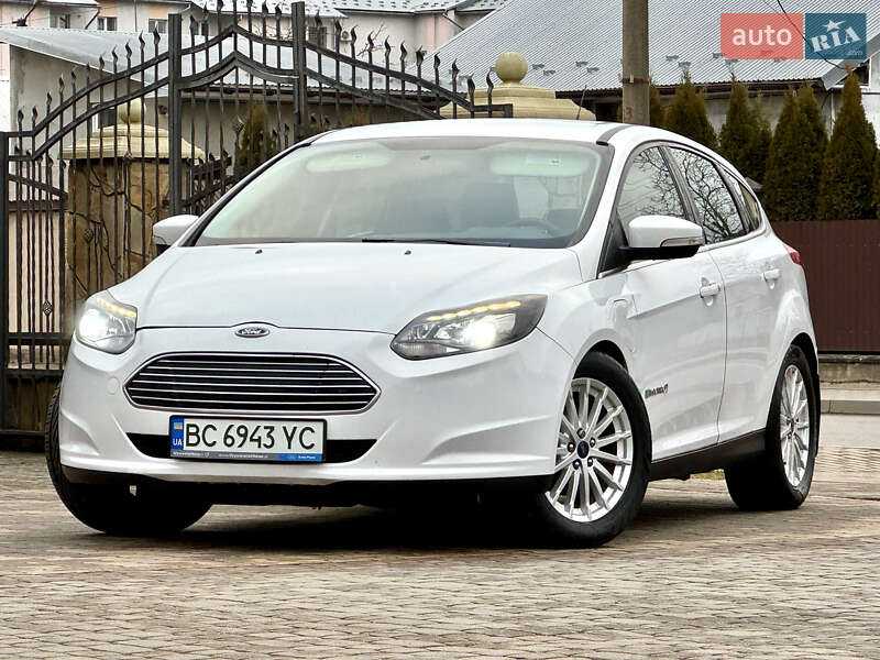 Ford Focus 2018