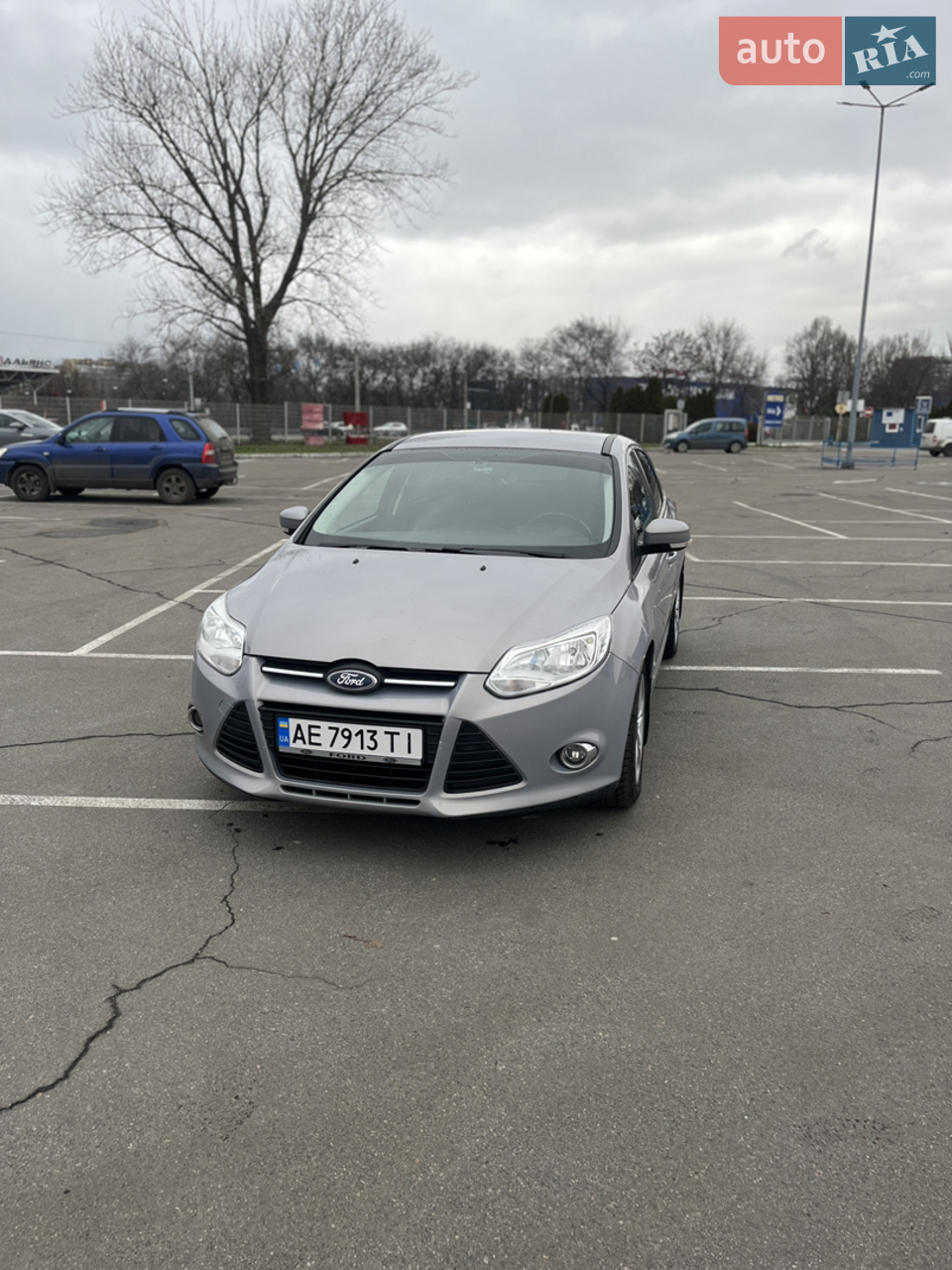 2012 Ford Focus - мініатюра 5