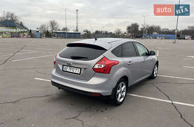 Хетчбек Ford Focus 2013 в Дніпрі