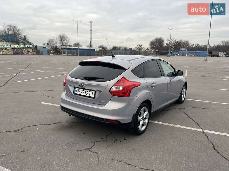Хетчбек Ford Focus 2013 в Дніпрі