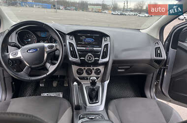 Хетчбек Ford Focus 2013 в Дніпрі