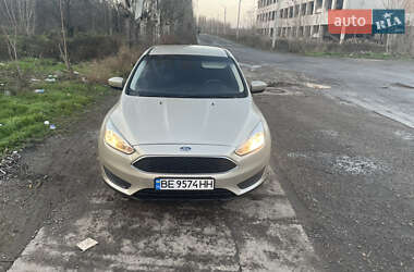 Хетчбек Ford Focus 2018 в Миколаєві