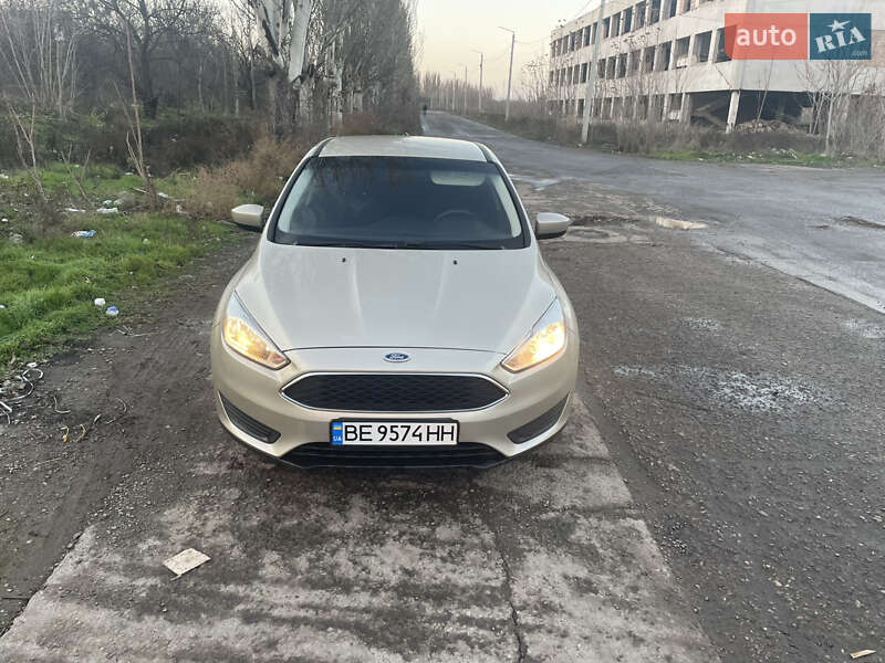 Ford Focus 2018 Ford Focus 2018