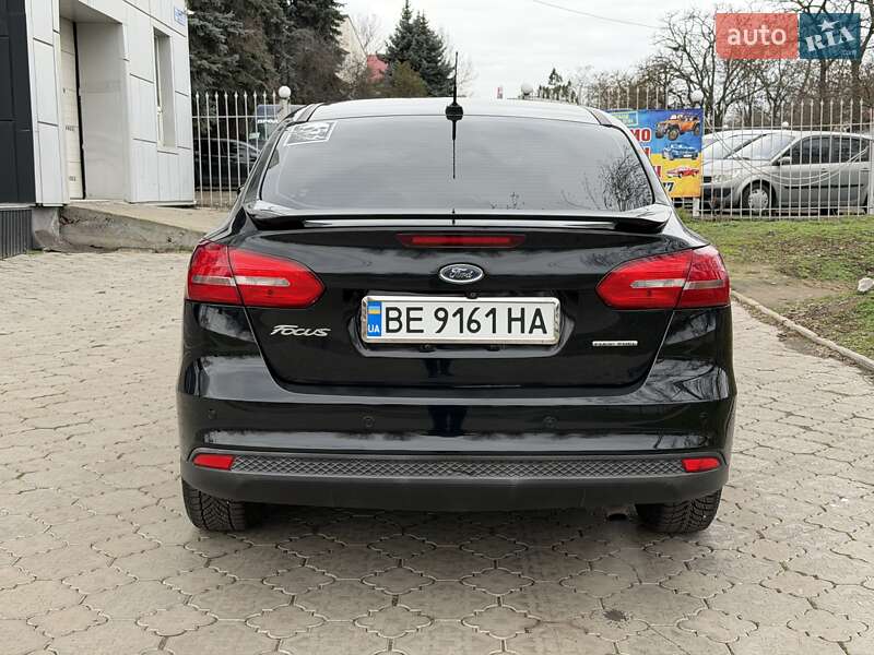 Седан Ford Focus 2015 в Николаеве