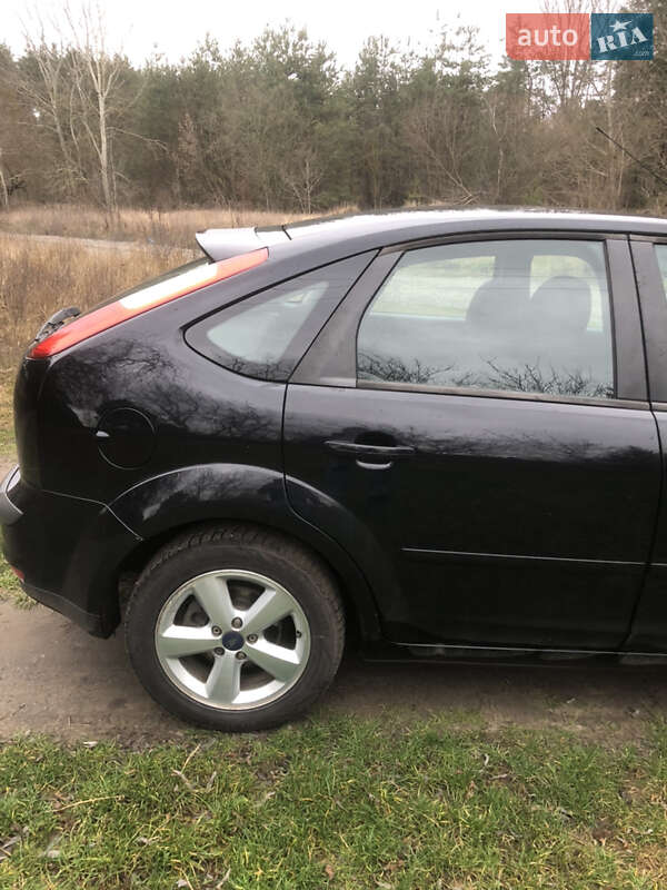 Хетчбек Ford Focus 2007 в Черкасах