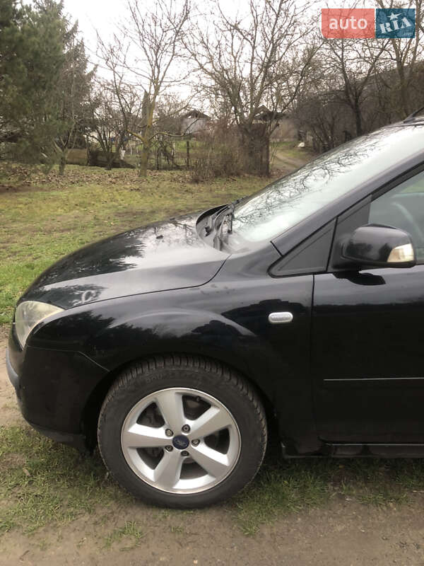Хетчбек Ford Focus 2007 в Черкасах