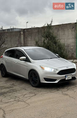 Хэтчбек Ford Focus 2015 в Черкассах