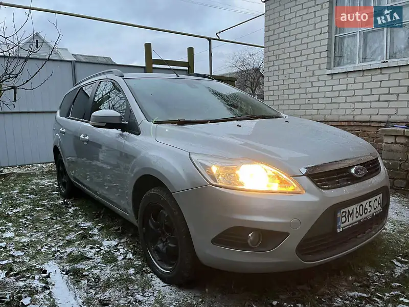 Ford Focus 2010