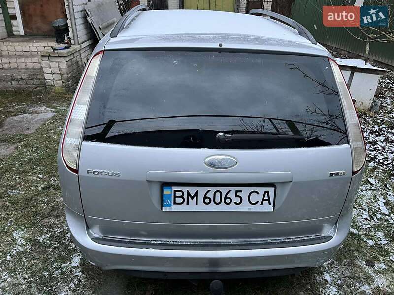 Универсал Ford Focus 2010 в Шостке