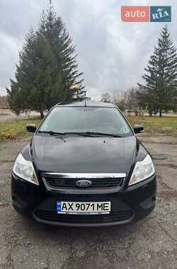 Универсал Ford Focus 2008 в Чугуеве
