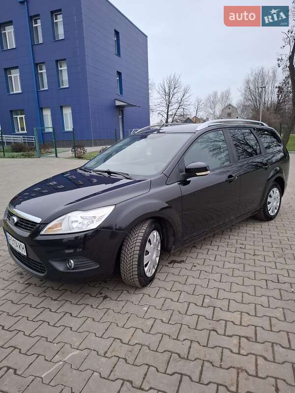 Універсал Ford Focus 2010 в Запоріжжі