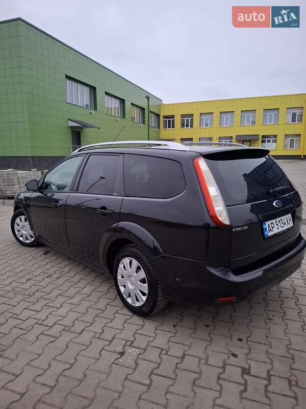 Універсал Ford Focus 2010 в Запоріжжі