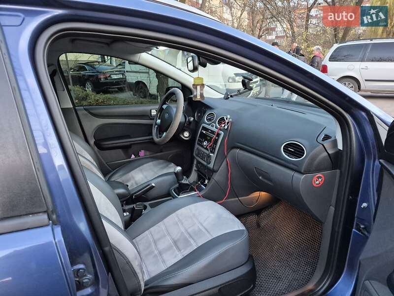 Універсал Ford Focus 2005 в Хмільнику фото 5 Універсал Ford Focus 2005 в Хмільнику