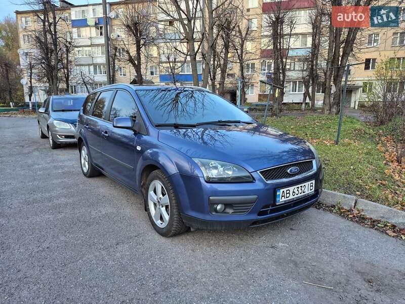 Ford Focus 2005