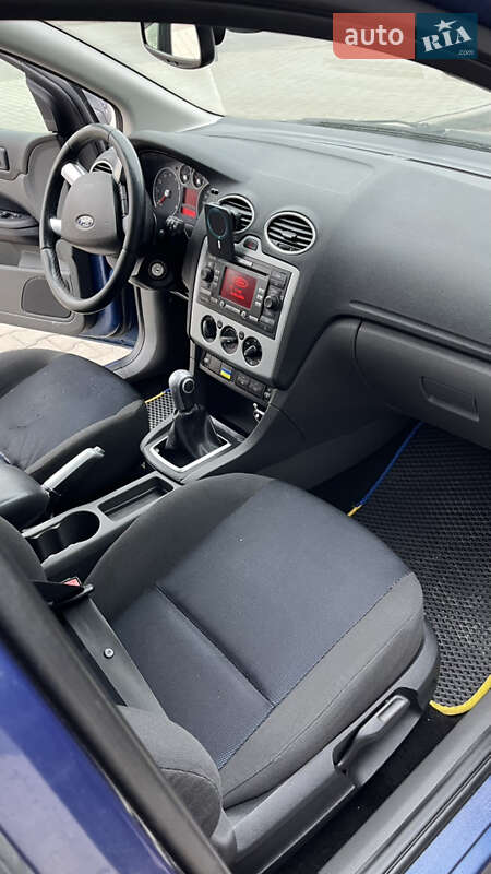 Ford Focus 2007 Ford Focus 2007