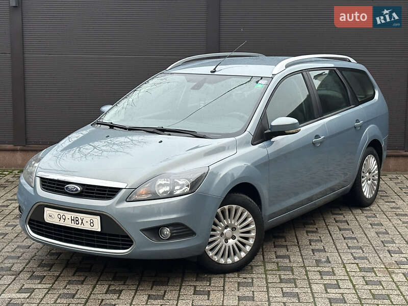 Ford Focus 2008