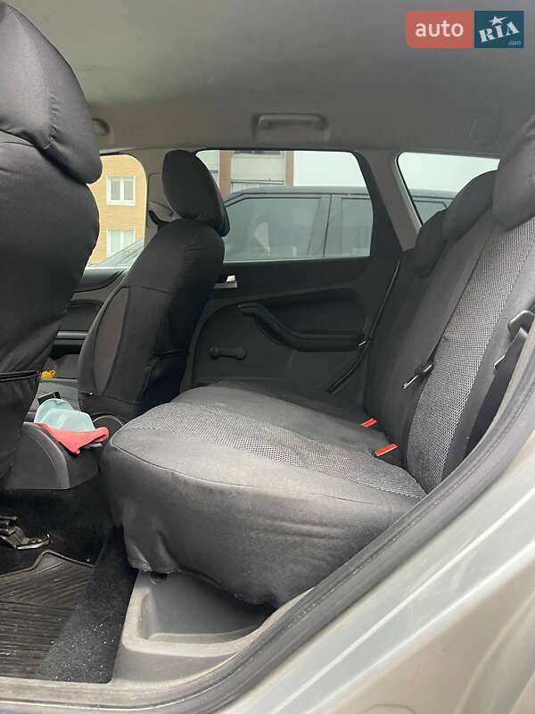 Универсал Ford Focus 2007 в Киеве фото 7 Универсал Ford Focus 2007 в Киеве