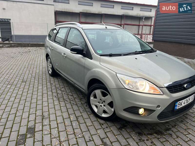 Універсал Ford Focus 2010 в Рівному