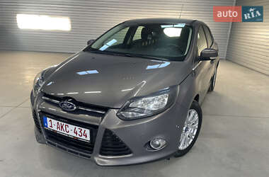 Хэтчбек Ford Focus 2012 в Стрые