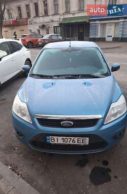 Хетчбек Ford Focus 2010 в Полтаві