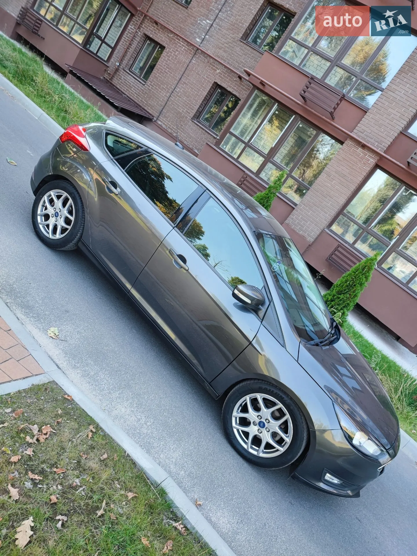 2015 Ford Focus - мініатюра 2