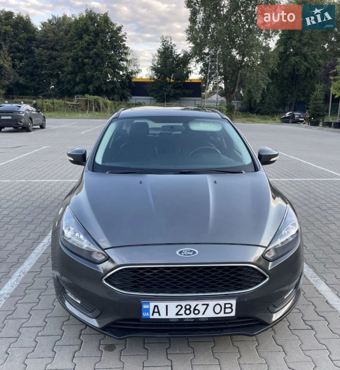 2015 Ford Focus - мініатюра 22