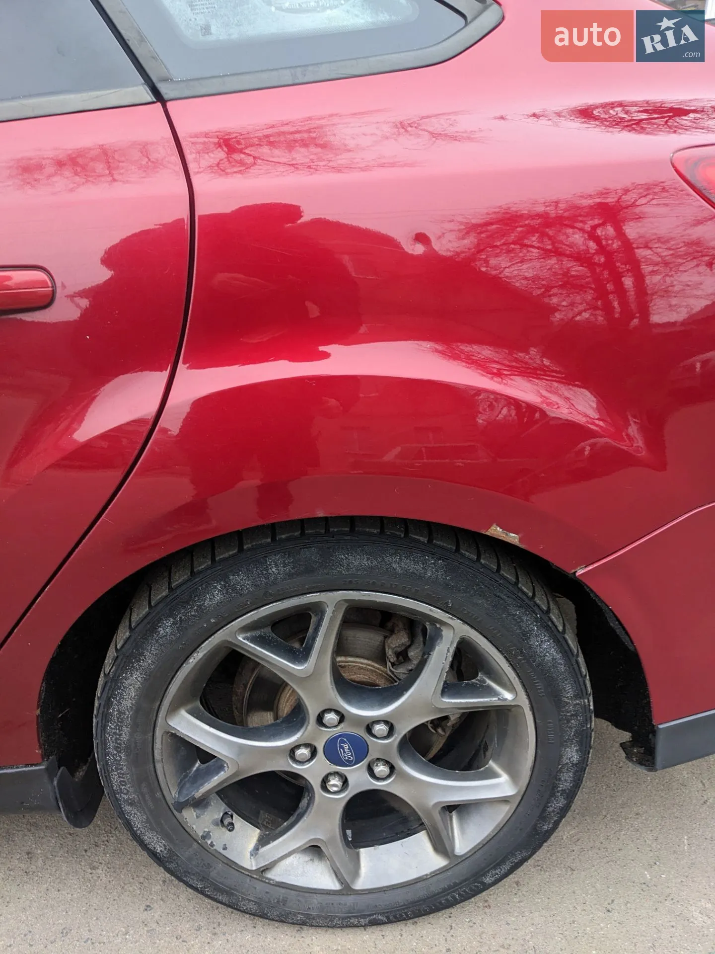 2013 Ford Focus - мініатюра 8