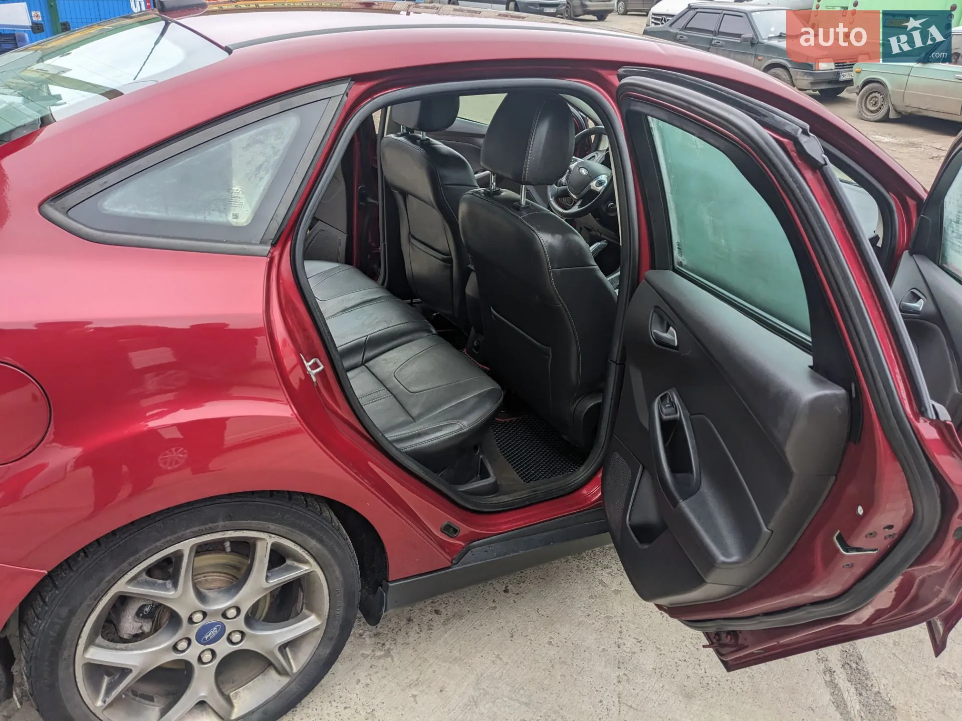 2013 Ford Focus - мініатюра 7